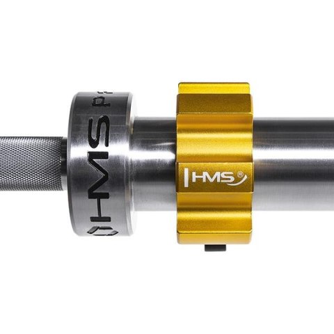 GO1100 + ZG1500 GOLDEN GRYF OLIMPIJSKI 20KG 2200MM HMS PREMIUM GO1100 + ZG1500 GOLDEN GRYF OLIMPIJSKI 20KG 2200MM HMS PREMIUM