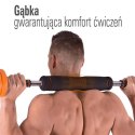 SGZ215 (2 CZĘŚCI) PRO SET 6W1 ZESTAW CIĘŻARÓW OGUMOWANE 15KG HMS