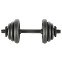 STO20 BLACK 2 x 9 KG SZTANGIELKI W WALIZCE ONE FITNESS