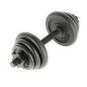 STO20 BLACK 2 x 9 KG SZTANGIELKI W WALIZCE ONE FITNESS