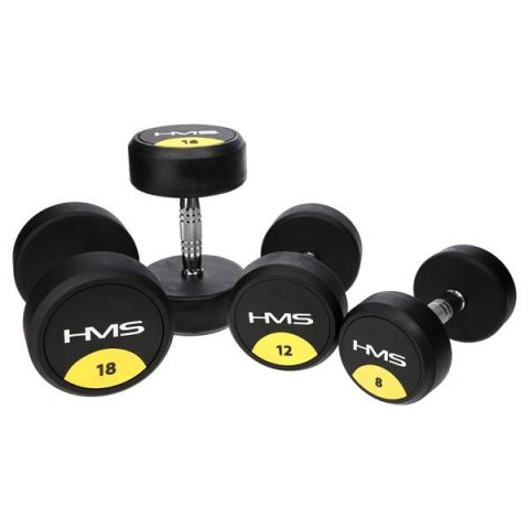 HG PRO 27.5 KG HANTLA GUMOWANA HMS HG PRO 27.5 KG HANTLA GUMOWANA HMS