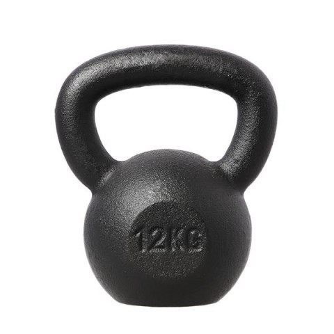 KZG12 KETTLEBELL ŻELIWNY HMS