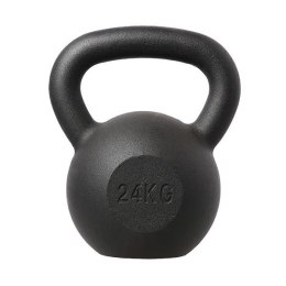 KZG24 KETTLEBELL ŻELIWNY HMS