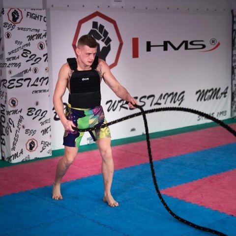 TKO14 TAKTYCZNA KAMIZELKA OBCIĄŻENIOWA REGULOWANA 13.5KG HMS PREMIUM TKO14 TAKTYCZNA KAMIZELKA OBCIĄŻENIOWA REGULOWANA 13.5KG HMS PREMIUM