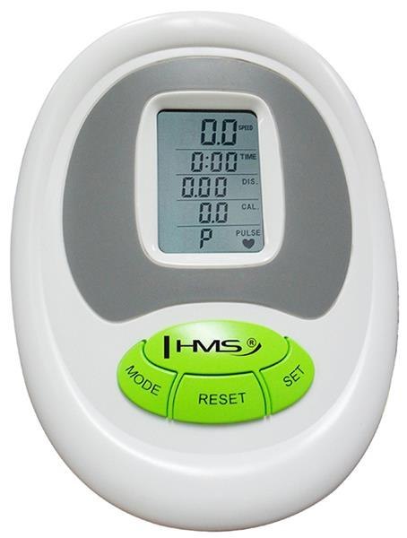 R9259* POZIOMY ROWER STACJONARNY MAGNETYCZNY HMS (9 KG) biało-zielony R9259* POZIOMY ROWER STACJONARNY MAGNETYCZNY HMS (9 KG) biało-zielony
