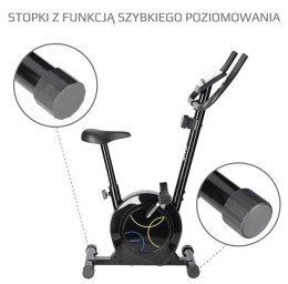 RM8740 BLACK ROWER MAGNETYCZNY ONE FITNESS