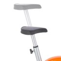 RW3011 SILVER-ORANGE ROWER MECHANICZNY ONE FITNESS