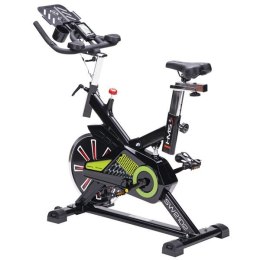 SW2102 LIME ROWER STACJONARNY SPINNINGOWY 15KG HMS