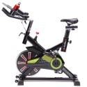 SW2102 LIME ROWER STACJONARNY SPINNINGOWY 15KG HMS