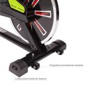 SW2102 LIME ROWER STACJONARNY SPINNINGOWY 15KG HMS