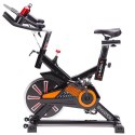 SW2102 ORANGE ROWER STACJONARNY SPINNINGOWY 15KG HMS