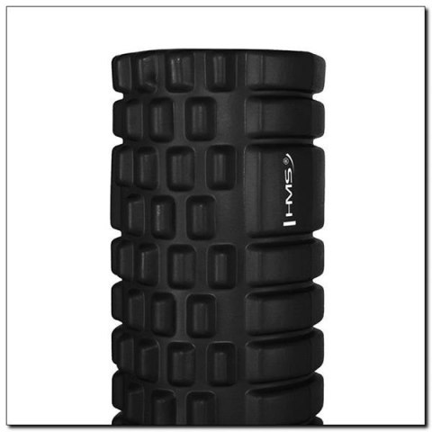 FS102 BLACK 45 CM WAŁEK FITNESS/ROLLER HMS FS102 BLACK 45 CM WAŁEK FITNESS/ROLLER HMS