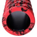 FS133 RED/BLACK 33CM WAŁEK FITNESS/ROLLER HMS