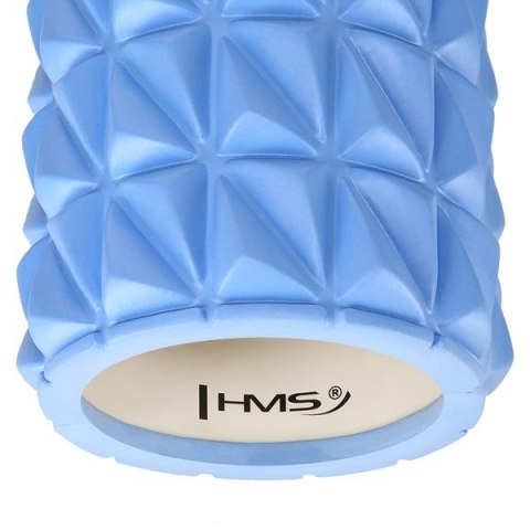 FS205 BLUE 45 CM WAŁEK FITNESS/ROLLER HMS FS205 BLUE 45 CM WAŁEK FITNESS/ROLLER HMS